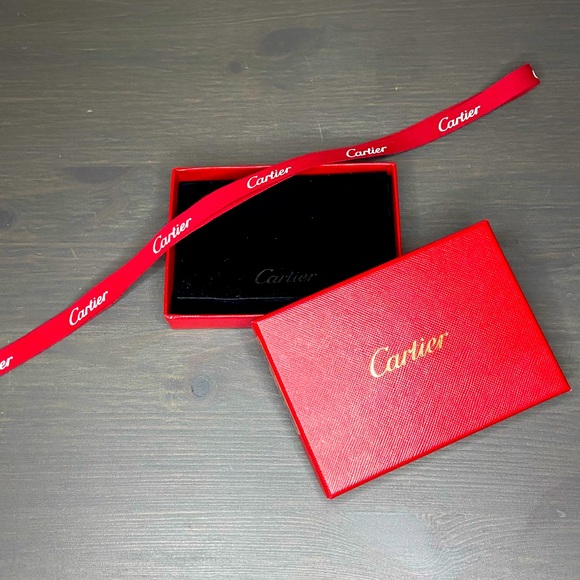 CARTIER gift box - Picture 1 of 3